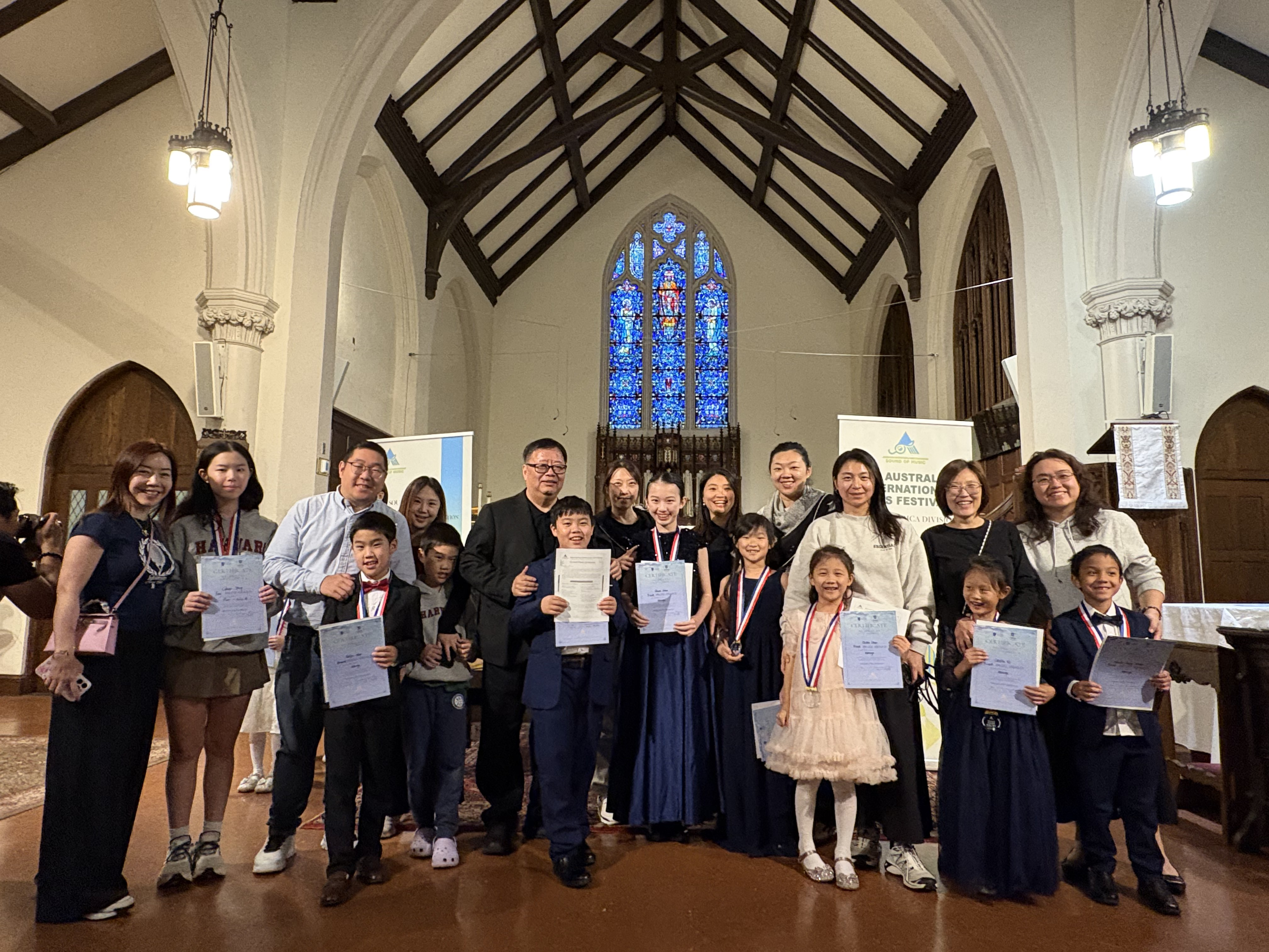 Australia International Music Competition 2026