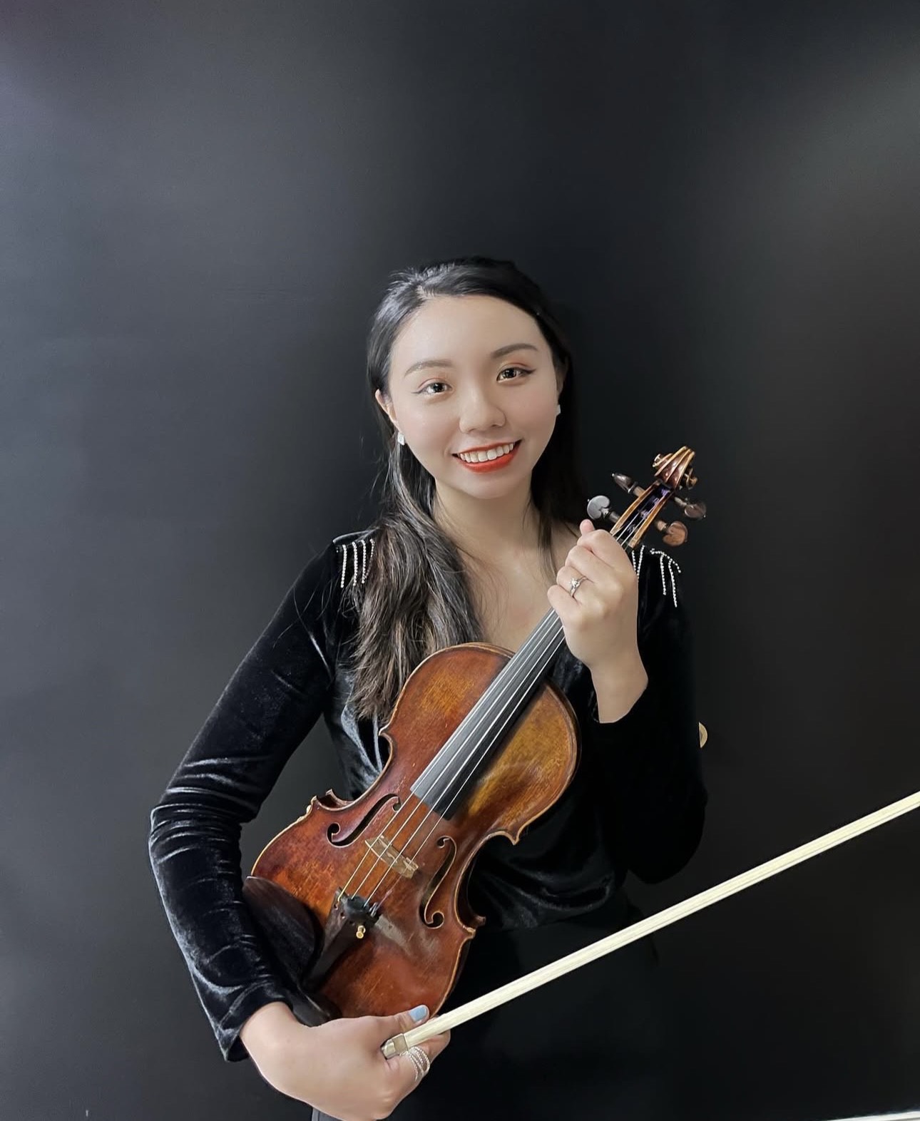 Annie Hui Lun Hsu